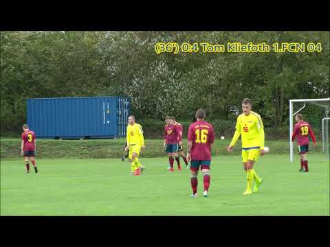 (3.Hauptrunde // Lübzer Pils Cup 2019/2020) SG Carlow - 1.FC Neubrandenburg 04 0:9 (0:5)