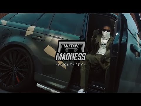 (23 Drillas) S.White x Ess - War With Us (Music Video) | @MixtapeMadness