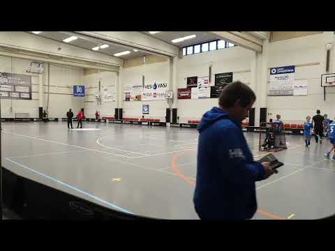 Karhut 0809 Blue - SalPa sininen