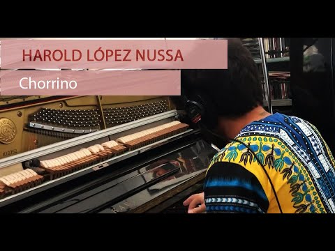 Harold López-Nussa - "Chorrino" by @Chucho Valdes