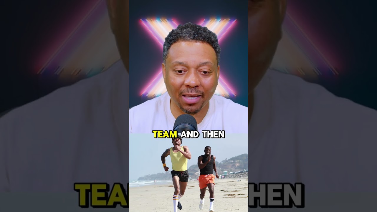 Na’im Lynn talks about how he started touring with Kevin Hart back in 2001.
