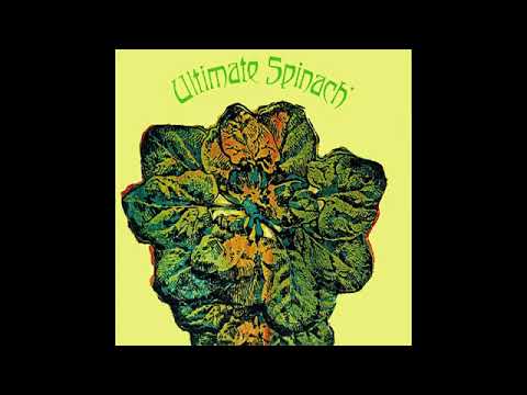 Ultimate Spinach - (Ballad of) The hip death Goddess