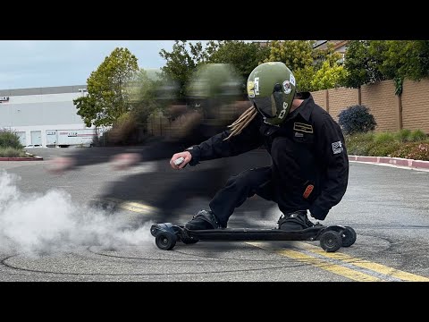 Mach One video