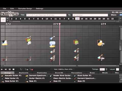 Notessimo The VLA Happiness Everyday