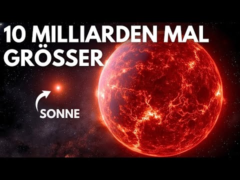 Der Größte Stern, Der Jemals Im Universum Entdeckt Wurde | Dokumentation zum Einschlafen