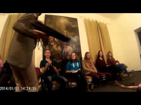 Duchnaweekend 21.-22.2. 2015