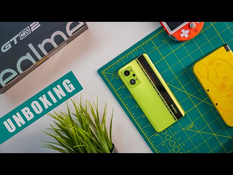Is the Realme GT Neo 2 Any Good? Unboxing & Hands On (SD 870 | 65W | AMOLED 120Hz)