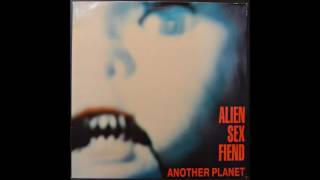 ALIEN SEX FIEND - SILVER MACHINE