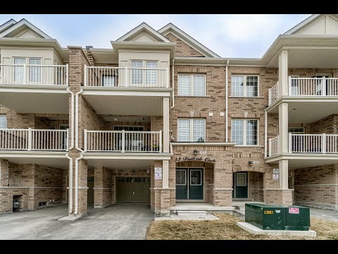 57 Fruitvale Circle, Brampton Home for Sale - Real Estate Properties for Sale
