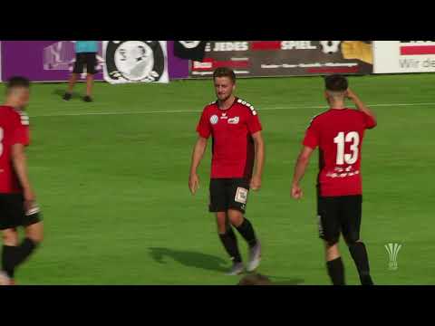 USK Maximarkt Anif vs SK Puntigamer Sturm Graz | Highlights | UNIQA ÖFB Cup 19/20 | RD1 | 19.07.2019