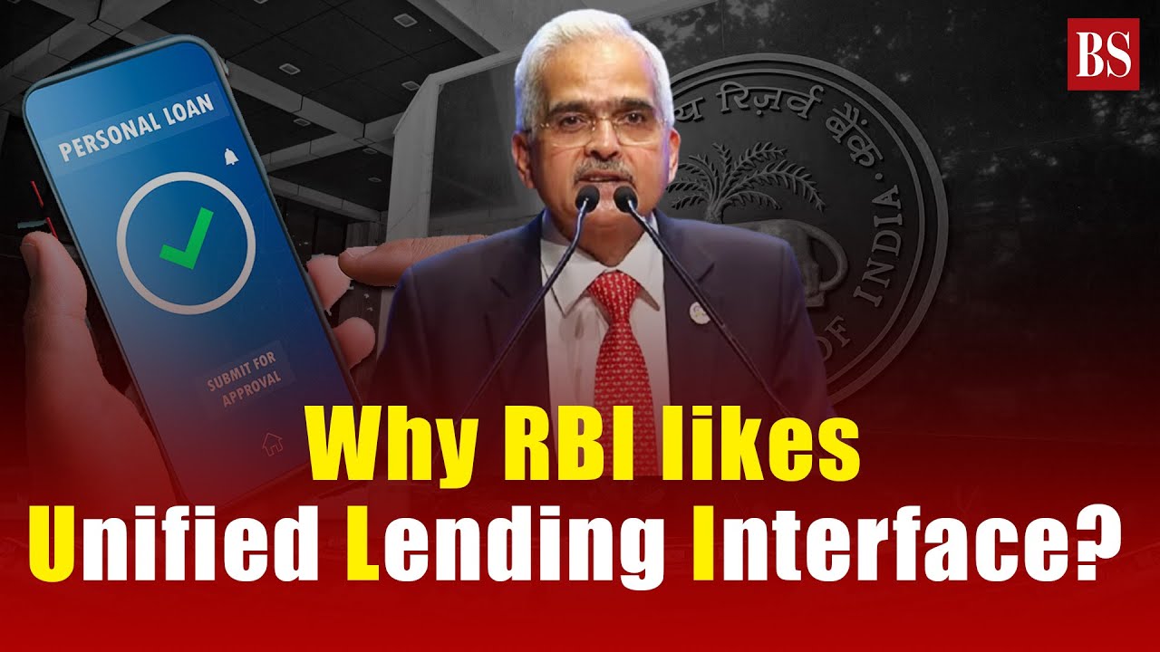 What’s Unified Lending Interface (ULI) and why RBI likes it