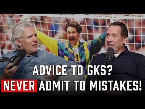 David Seaman | Goalkeeping dark arts, Arsenal nights out and THAT Ronaldinho goal