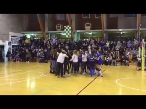 River-Miovolley Under 16 ultimo punto