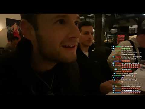 03.03.2020 - Numero Uno (IRL Stream mit @inscope21 @timgabelofficial und weiteren)