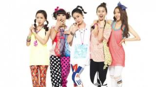 CD9 &amp; Crayon Pop - Get Dumb (k mex letra)