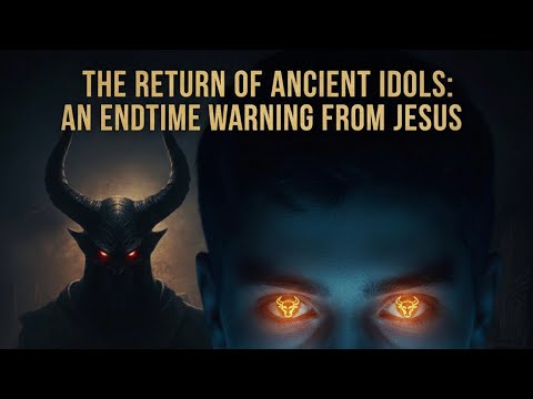 The Return of Ancient Idols | End time Warning from Jesus
