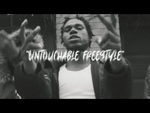 TyquanWorld TB - Untouchable Freestyle [ Slowed Only ]