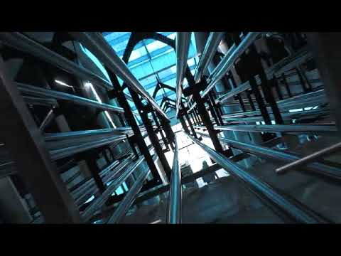 Futuroscope | Station Cosmos (Space Loop)