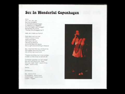 Sex In Wonderful Copenhagen -  MonkeyRat