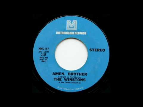 The Winstons - Amen, Brother (Drum Break - Loop)