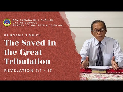 CHC Online Sunday Service | 10 May 2020