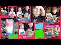 Fast Motion PLAY DOH FUN With Kids