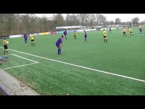 2019 03 09 Fito JO16 1 tegen FC Abcoude JO16 1 uit 2 1 gew