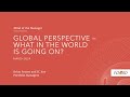 Global Perspective - What in the world is going on? - Foord Webinar - March 2024