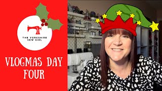 Vlogmas Day Four