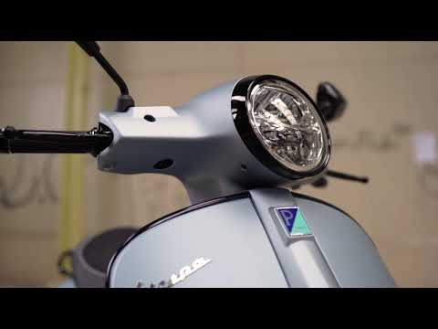 Custom Vespa GTS Super Tech 300 Modell 2021 by Motolino