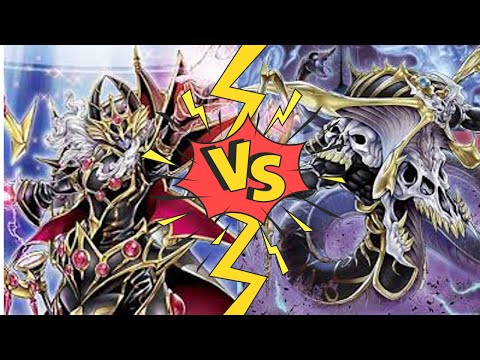 Yu-Gi-Oh!!! Endymion Orcust vs Danger !! Zombies Round 3