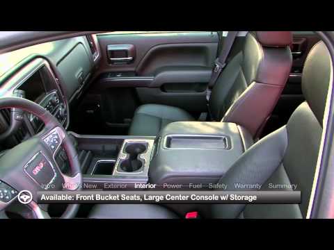 2014 GMC Sierra 1500 Test Drive