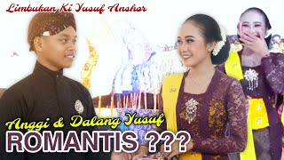 Download lagu Limbukan Ki Yusuf Anshor Gayeng | Lha Kok Ada yang Romantis Romantisan 🤭 mp3 Download lagu Limbukan Ki Yusuf Anshor Gayeng | Lha Kok Ada yang Romantis Romantisan 🤭 mp3