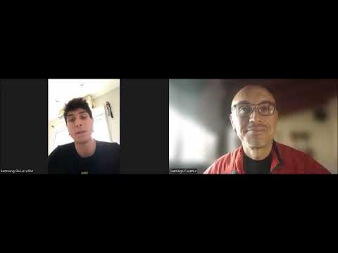 Francisco Zufiaurre: del interior de Córdoba a representar a la Argentina