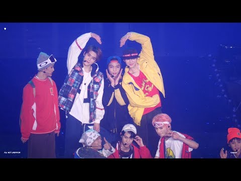 190127 NEO CITY:SEOUL Welcome To My Playground 재현