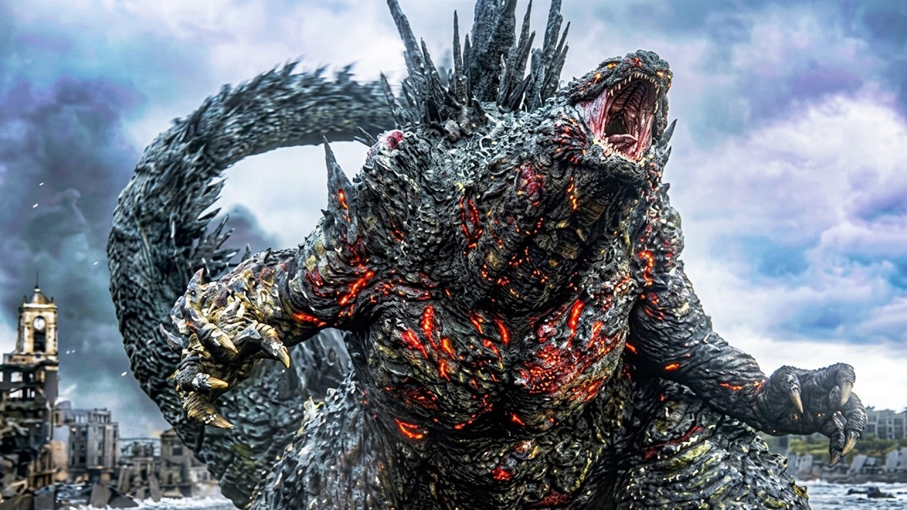 GODZILLA MINUS ZERO Tráiler Oficial Subtitulado