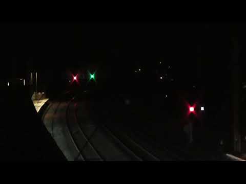 LAST 86's FROM SCOTLAND!! 86607/86608 4L89 Coatbridge - Felixstowe liner, 5th January 2021