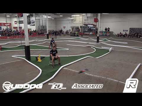 2023 IFMAR EP Offroad World Championships - 2wd A-main Leg 1