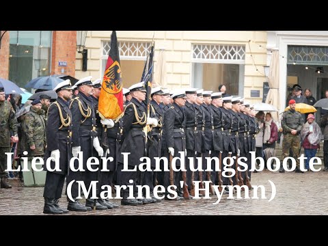Jetzt knallt's: The Marines’ Hymn zum 250. Geburtstag des United States Marines Corps am 10.11.2025
