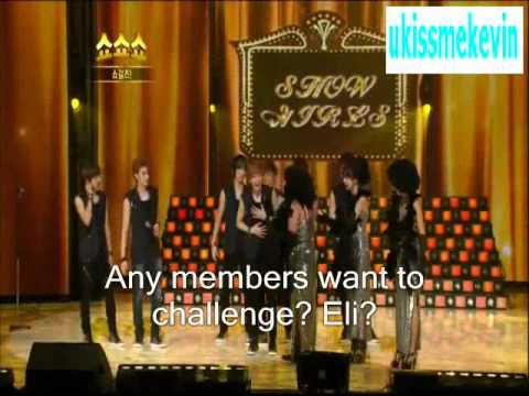 U-Kiss-Show Show Show 110925 Cut (Eng)