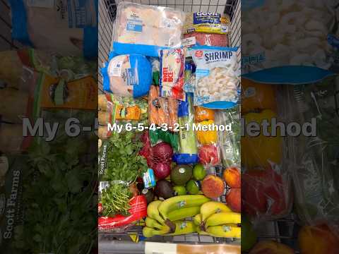 Healthy Grocery Shopping on a Budget