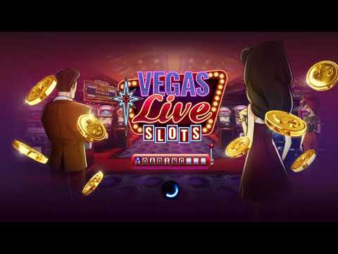 Vegas Live Slots Free Casino Slot Machine Games Android game playing demo video.mp4