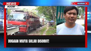 Antre Solar 3 Jam, Dugaan Mafia Disorot
