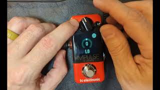 Video thumbnail for TC Electronic Impulse IR Loader Overview and Demo by Scott Wharton's Guitarnivore