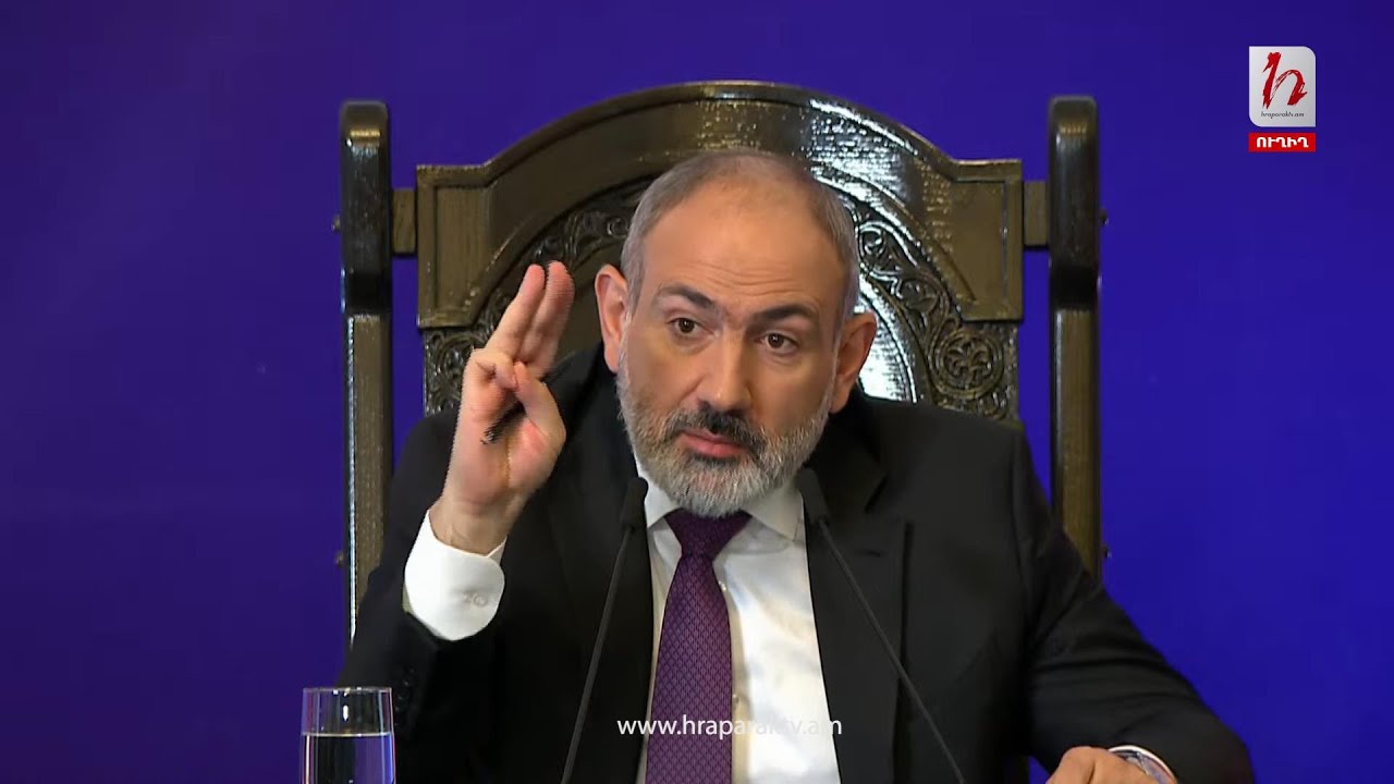 Մենք պատրաստ ենք քննարկել. Փաշինյանը՝ երկու ադրբեջանցիների արտահանձման մասին