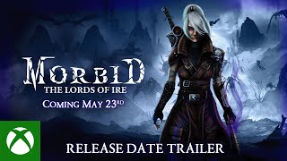 Morbid: The Lords of Ire | Release Date Trailer Trailer