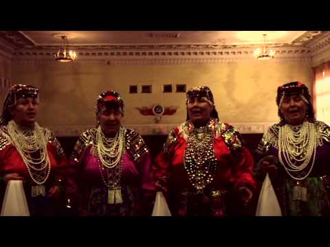 OKO • LES FEMMES DE LA TERRE NOIRE (ensemble Puzevo)