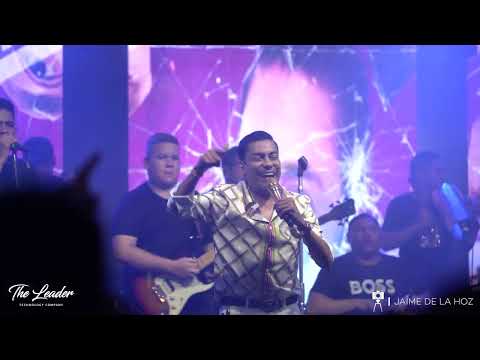 Llegó el churismo - Churo Díaz en el The Leader Fest