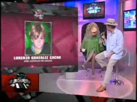SuperXclusivo 7/6/10 - Aparece más información en el caso de Lorenzo 2/2