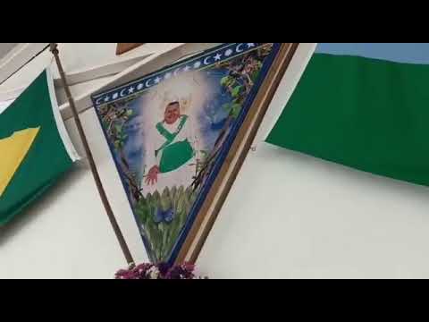 CÉU DO MAR/RJ - Padrinho Paulo Roberto - Daime